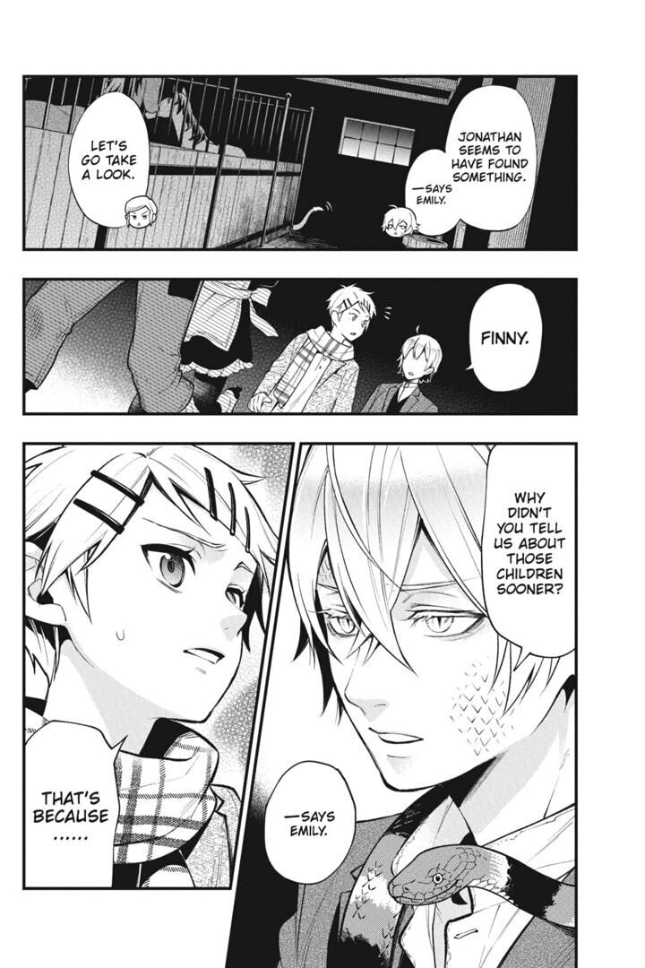 Kuroshitsuji Chapter 202 - Page 9 in English