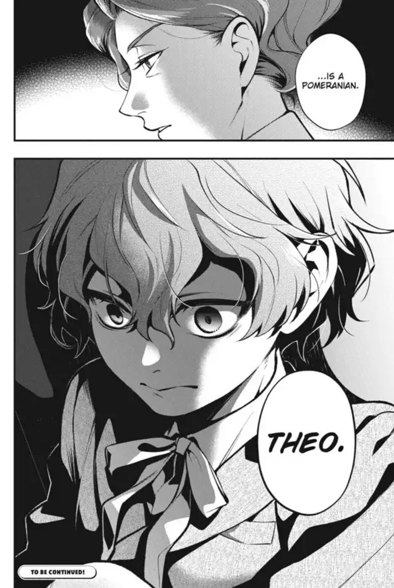 Kuroshitsuji Chapter 203 - Page 15 in English