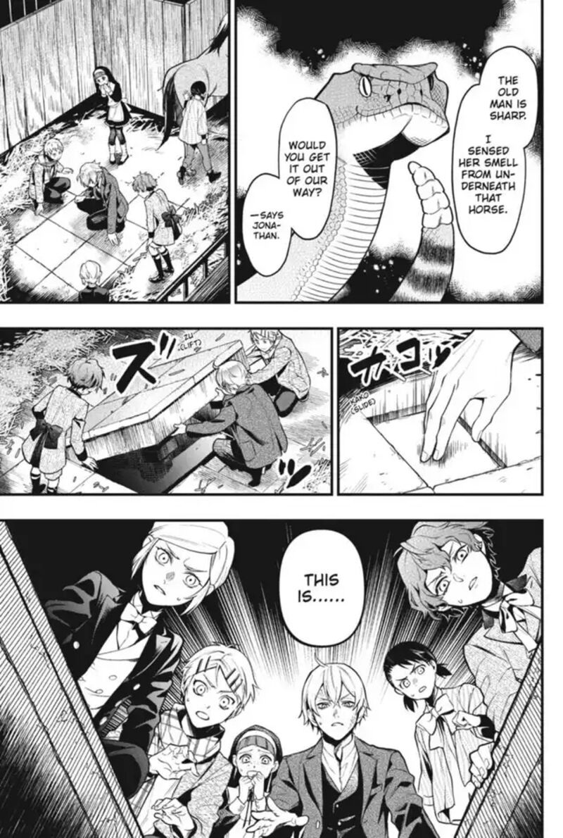 Kuroshitsuji Chapter 203 - Page 5 in English