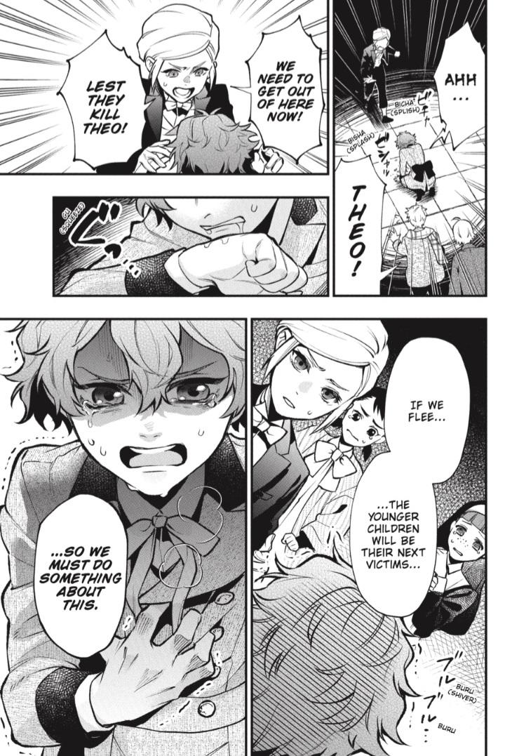 Kuroshitsuji Chapter 204 - Page 7 in English