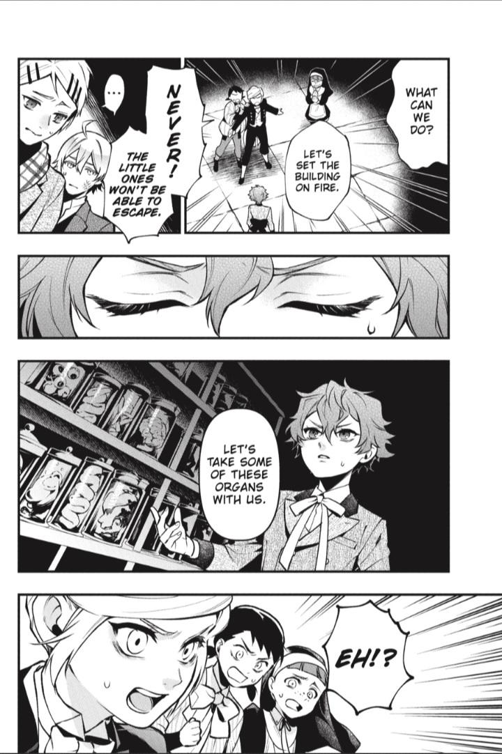 Kuroshitsuji Chapter 204 - Page 8 in English