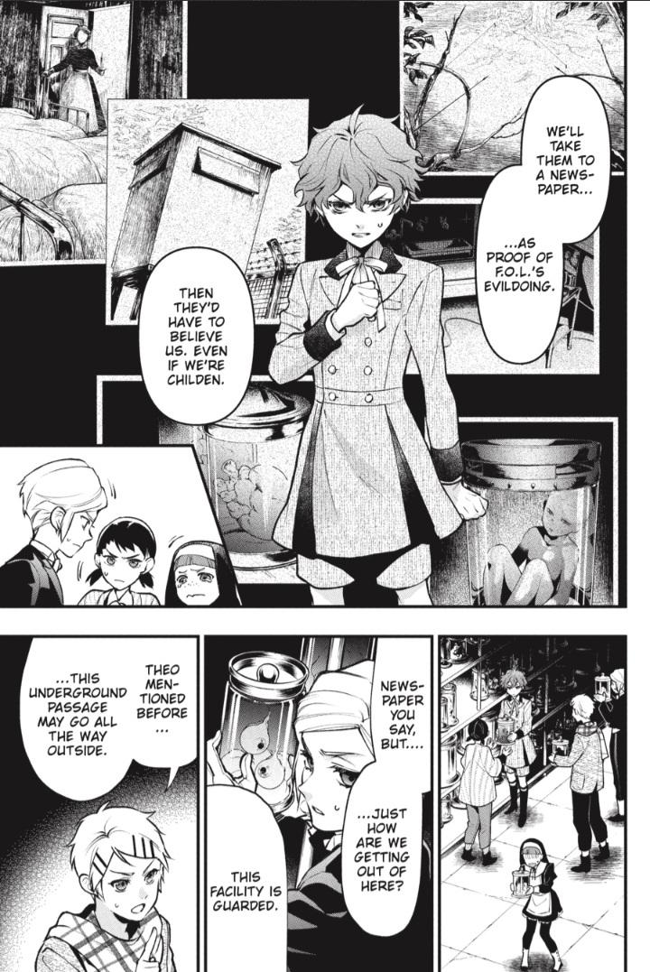 Kuroshitsuji Chapter 204 - Page 9 in English