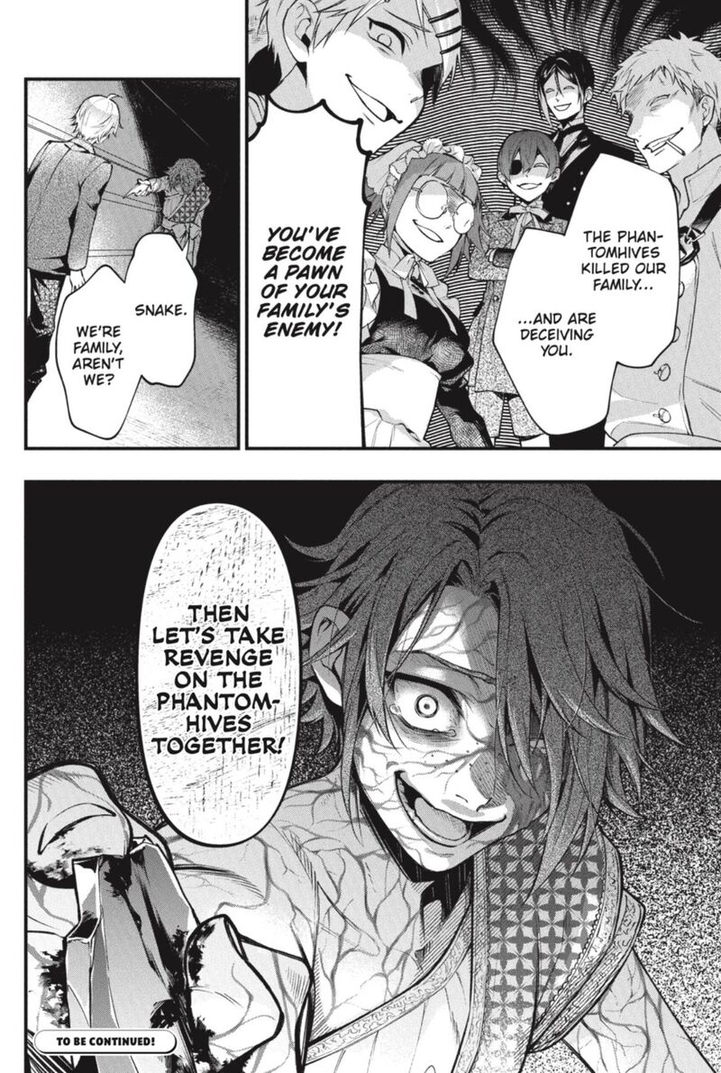 Kuroshitsuji Chapter 205 - Page 14 in English