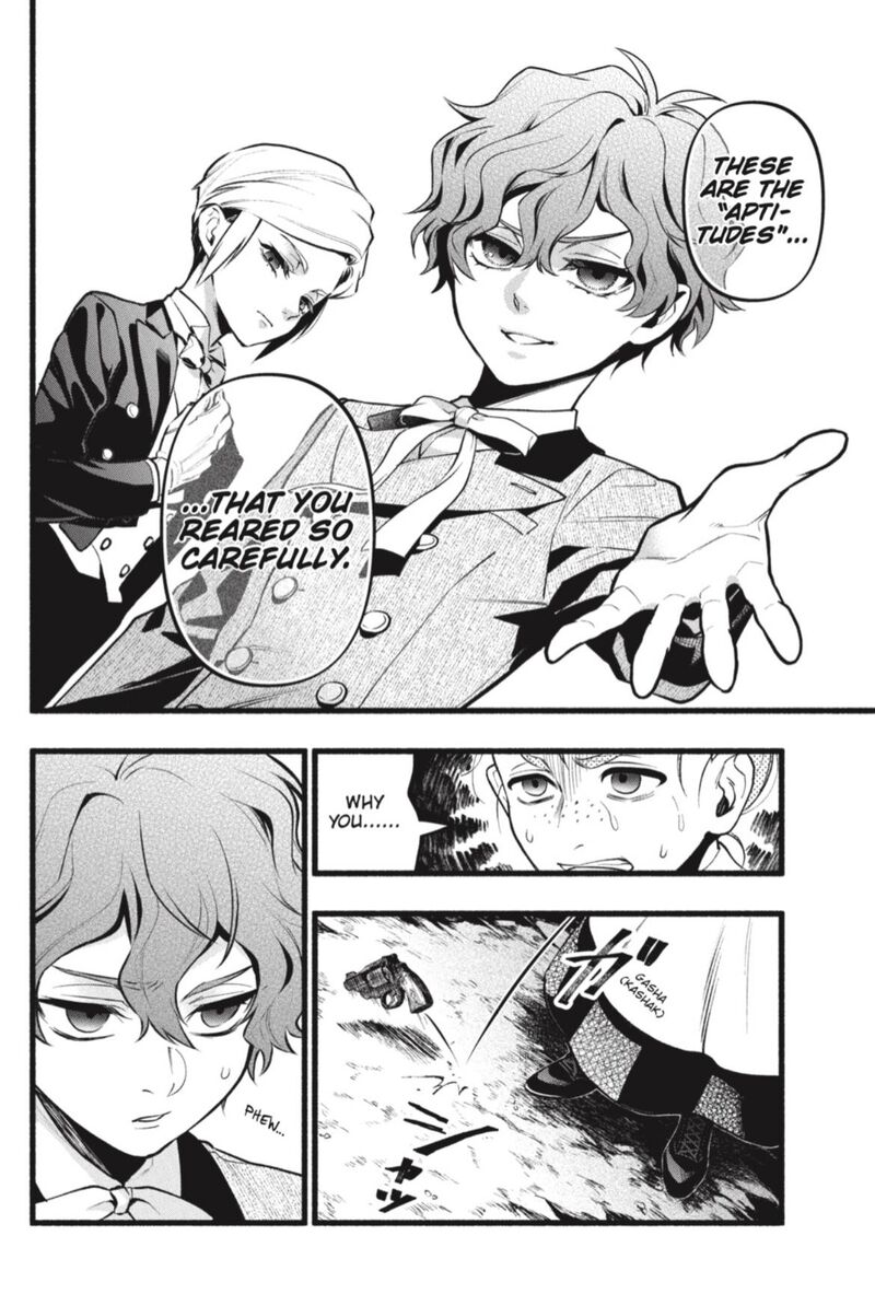 Kuroshitsuji Chapter 206 - Page 14 in English