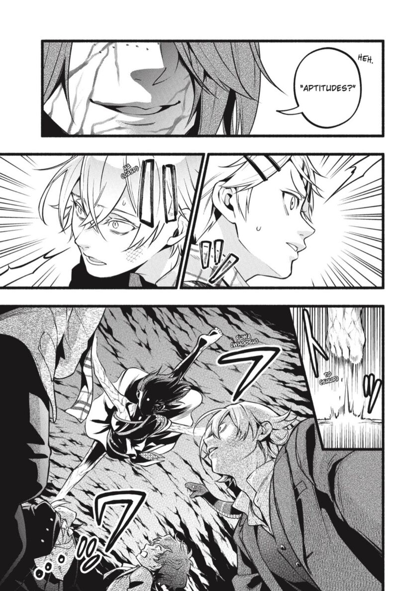 Kuroshitsuji Chapter 206 - Page 15 in English