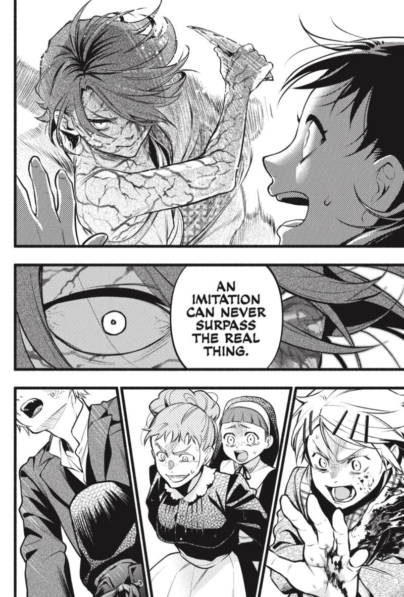 Kuroshitsuji Chapter 206 - Page 16 in English