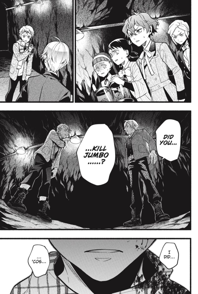 Kuroshitsuji Chapter 206 - Page 3 in English