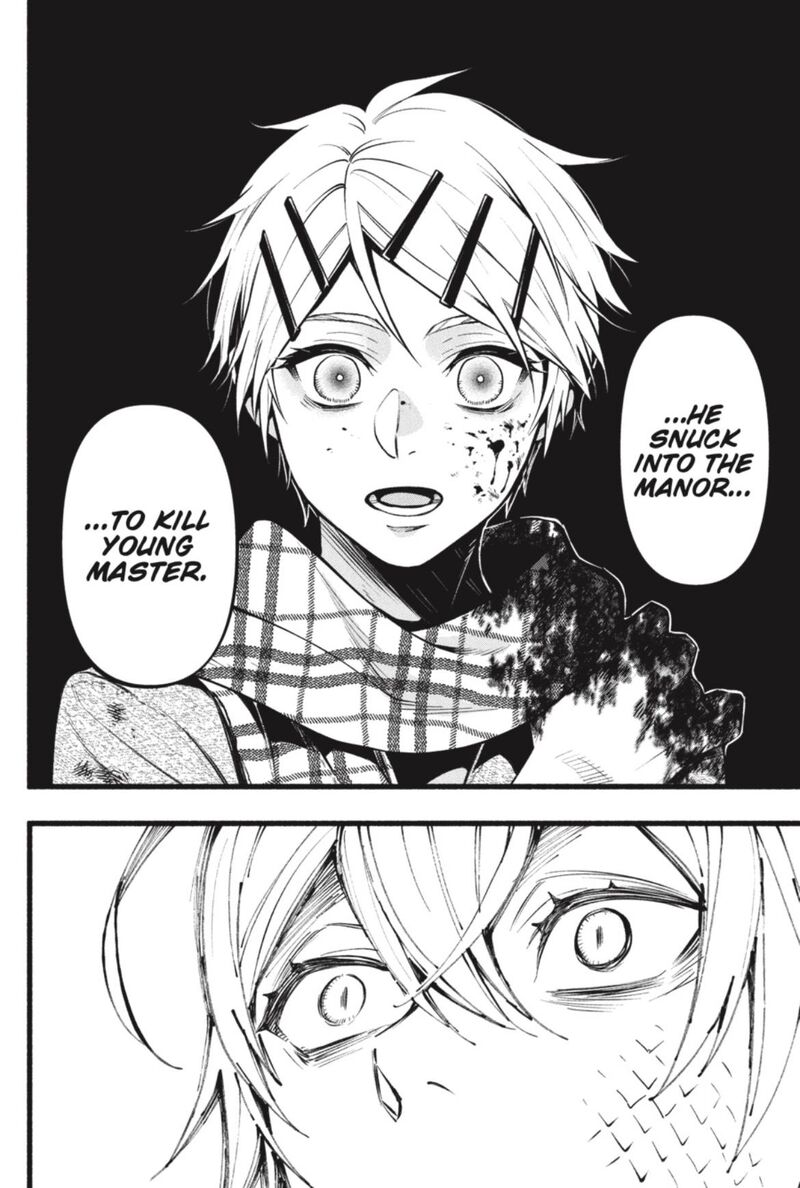 Kuroshitsuji Chapter 206 - Page 4 in English
