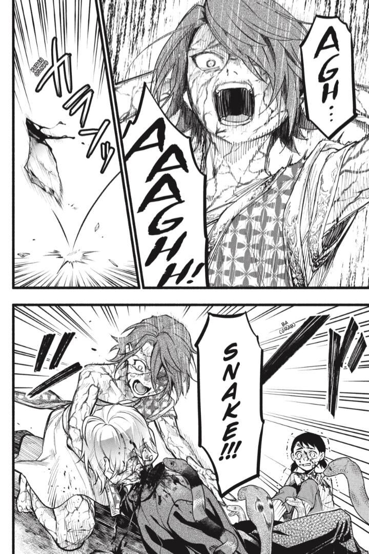 Kuroshitsuji Chapter 207 - Page 3 in English