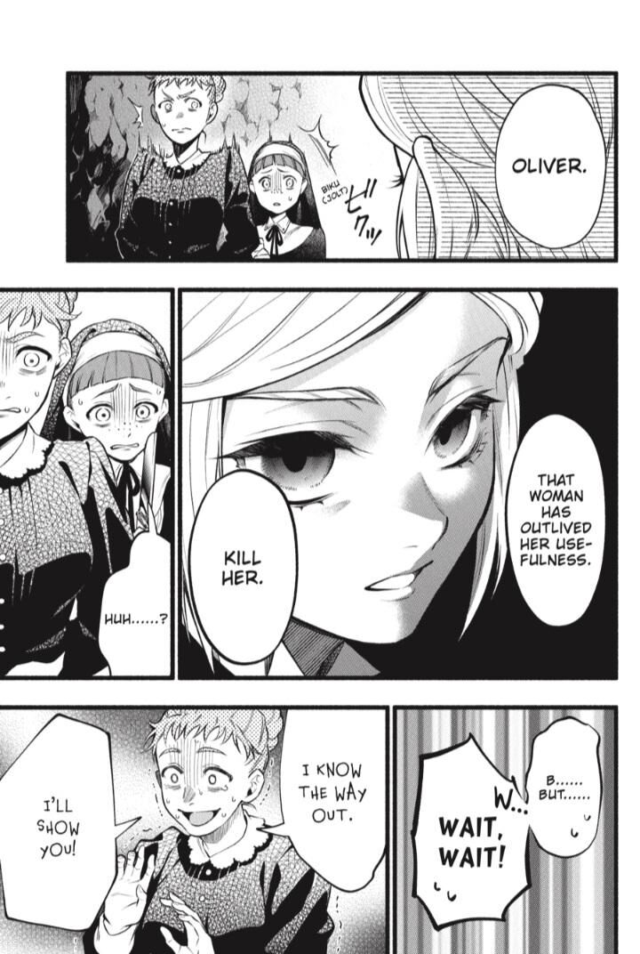 Kuroshitsuji Chapter 207 - Page 8 in English