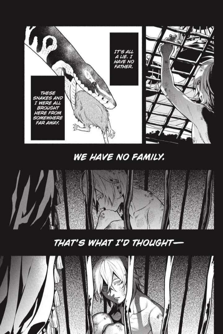 Kuroshitsuji Chapter 208 - Page 10 in English