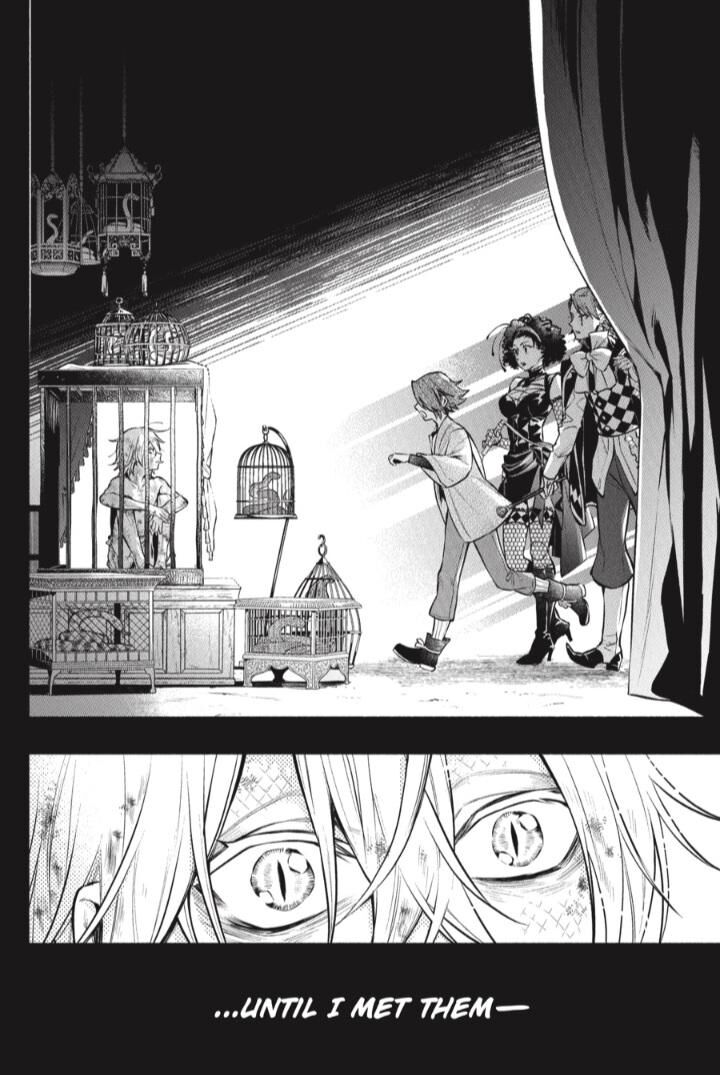 Kuroshitsuji Chapter 208 - Page 11 in English