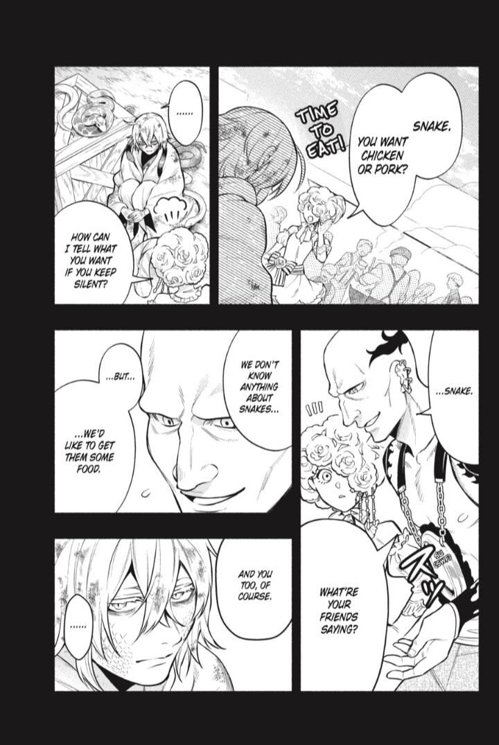 Kuroshitsuji Chapter 208 - Page 14 in English