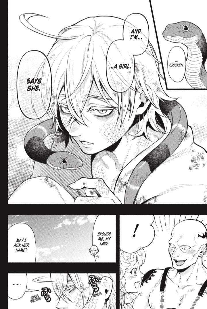 Kuroshitsuji Chapter 208 - Page 15 in English