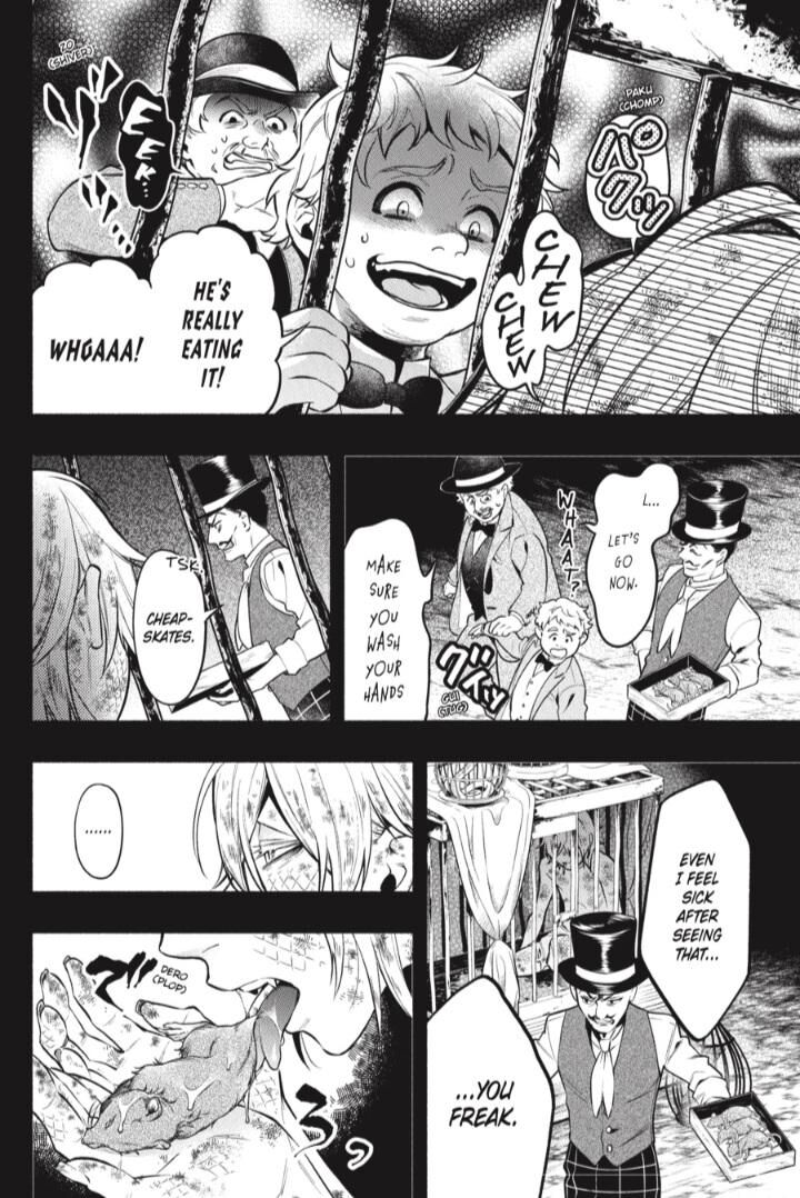 Kuroshitsuji Chapter 208 - Page 9 in English