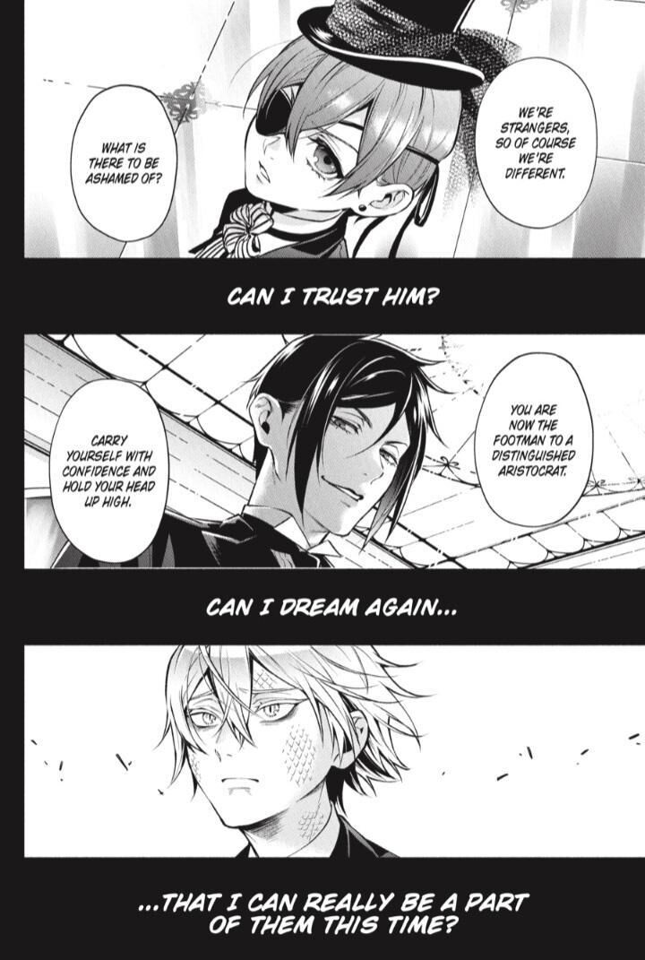 Kuroshitsuji Chapter 209 - Page 10 in English