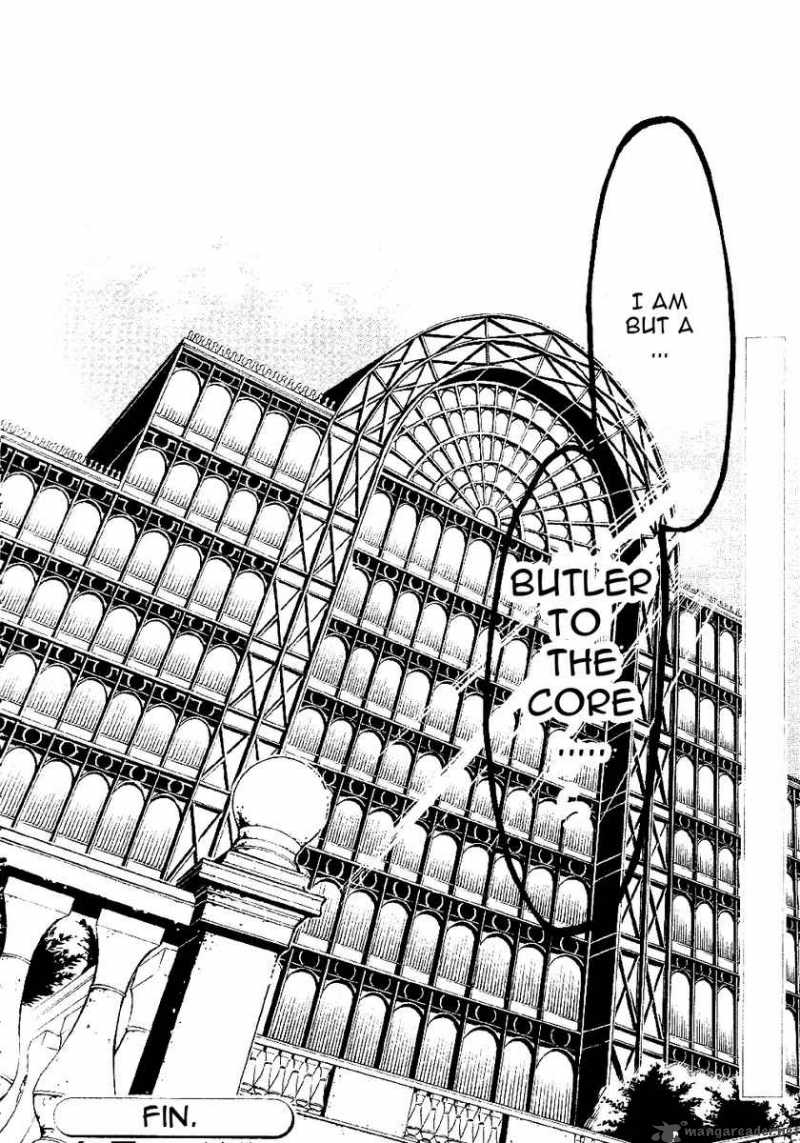 Kuroshitsuji Chapter 21 - Page 49 in English