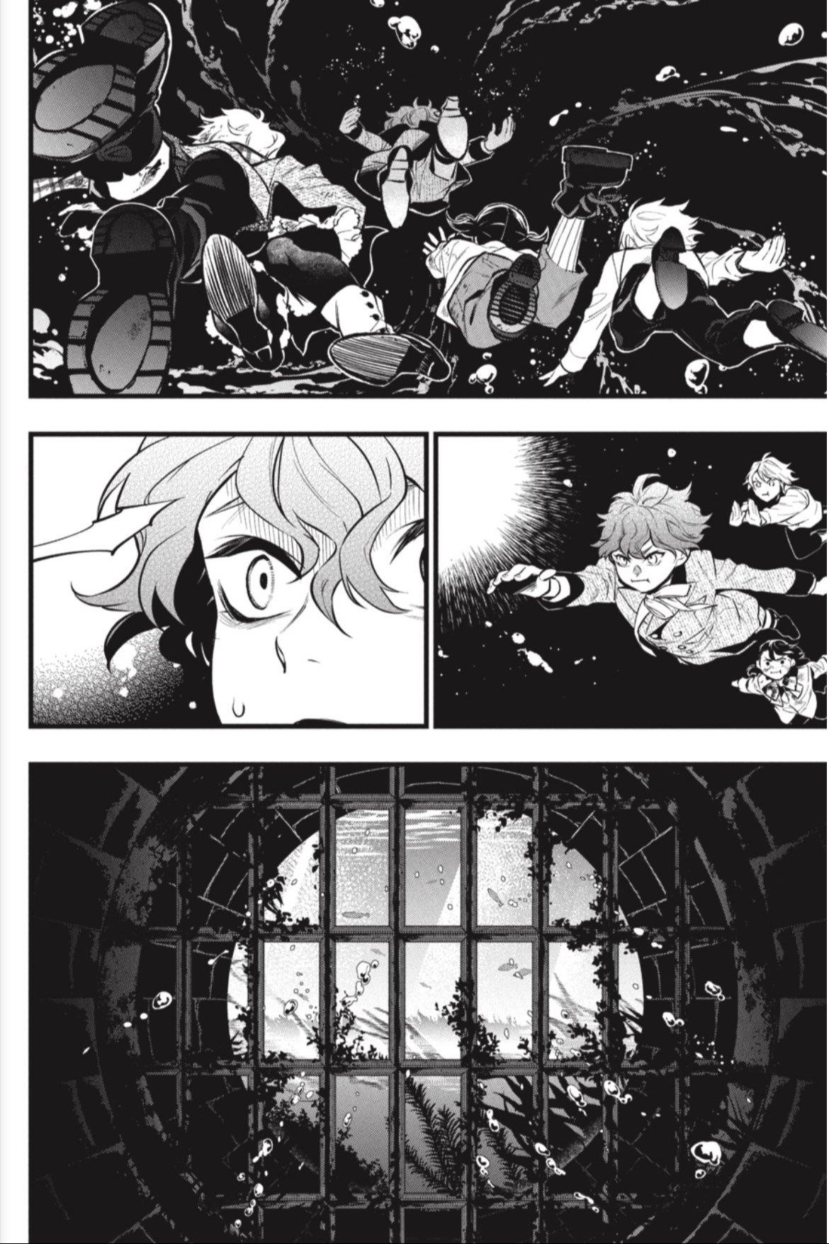 Kuroshitsuji Chapter 211 - Page 4 in English