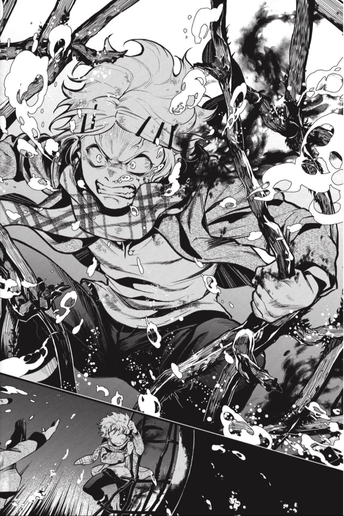 Kuroshitsuji Chapter 211 - Page 6 in English