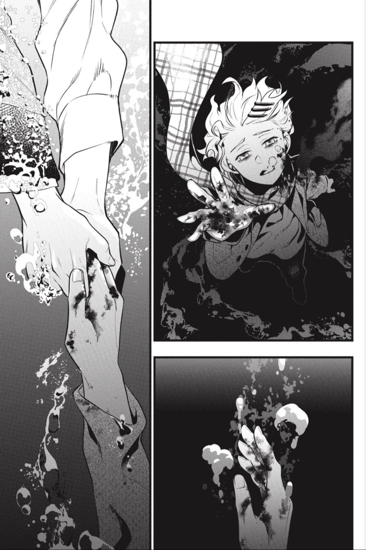 Kuroshitsuji Chapter 211 - Page 9 in English