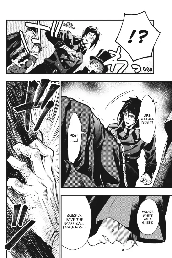 Kuroshitsuji Chapter 214 - Page 26 in English