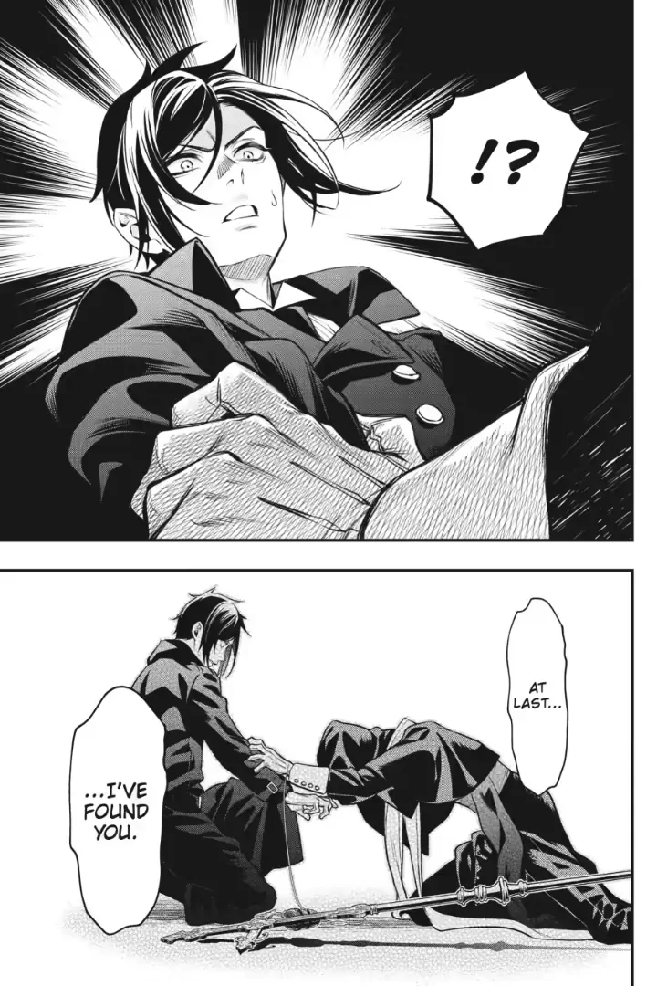 Kuroshitsuji Chapter 214 - Page 27 in English