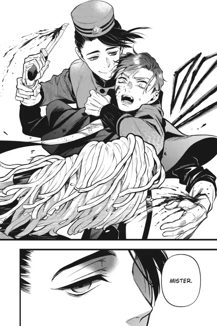 Kuroshitsuji Chapter 215 - Page 10 in English