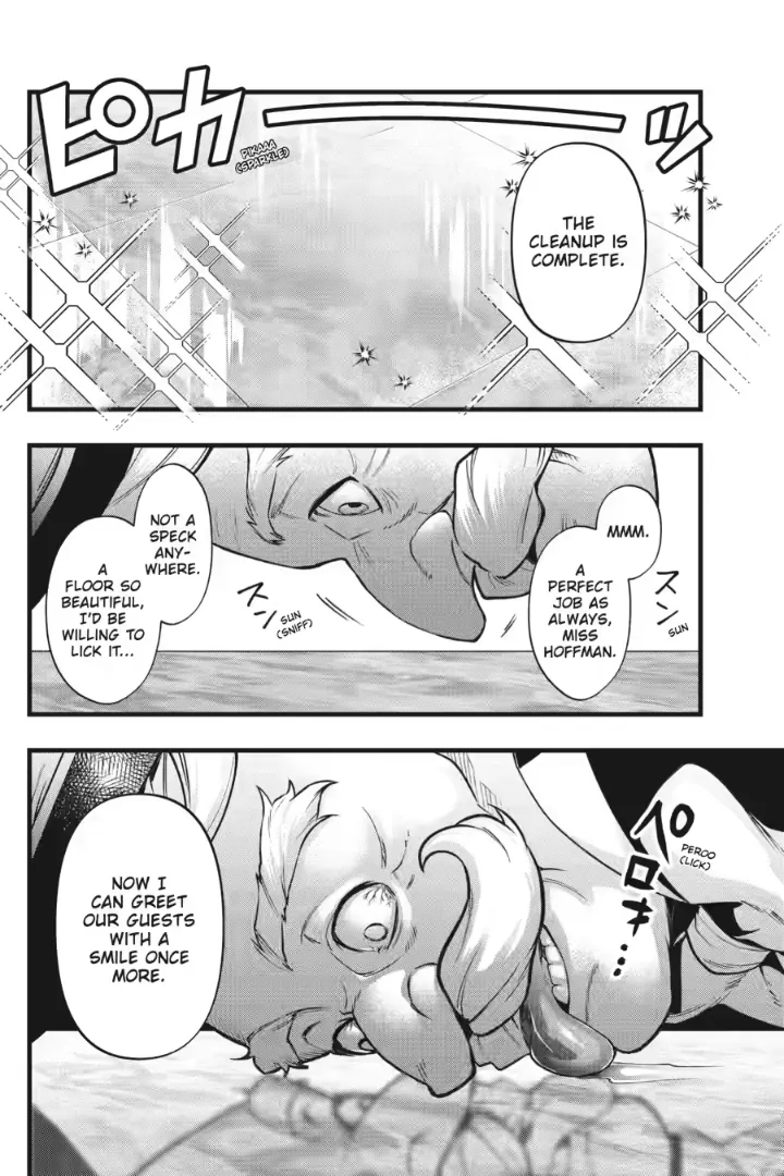 Kuroshitsuji Chapter 215 - Page 16 in English