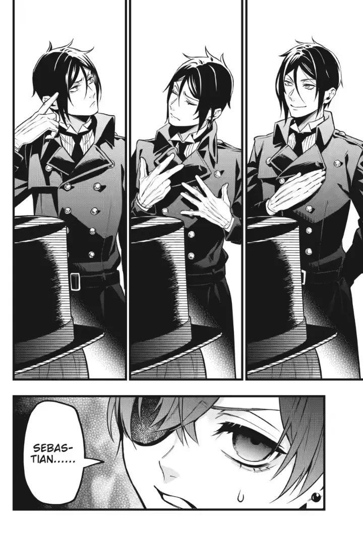Kuroshitsuji Chapter 215 - Page 22 in English