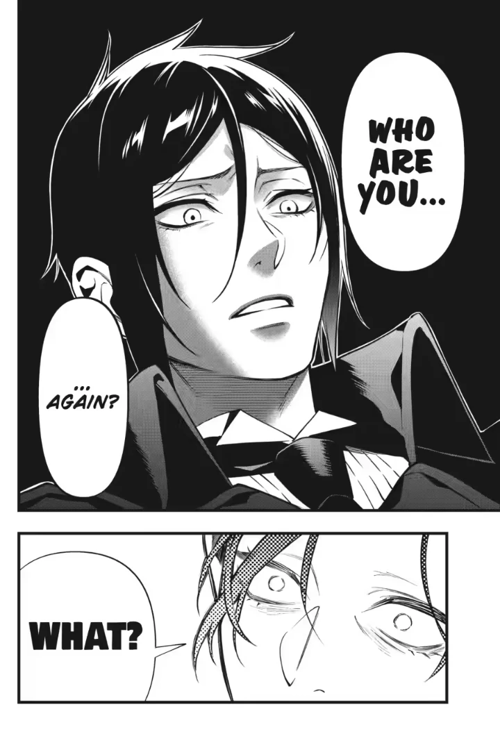 Kuroshitsuji Chapter 215 - Page 4 in English