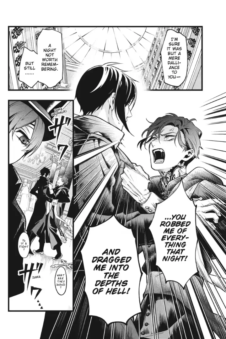 Kuroshitsuji Chapter 215 - Page 6 in English