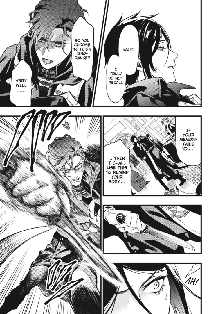 Kuroshitsuji Chapter 215 - Page 7 in English