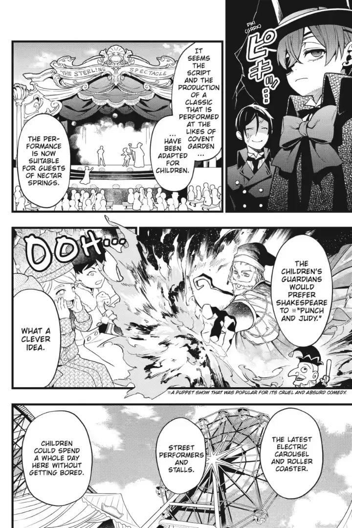 Kuroshitsuji Chapter 216 - Page 22 in English