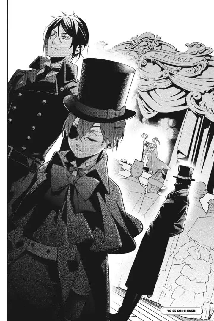 Kuroshitsuji Chapter 216 - Page 24 in English