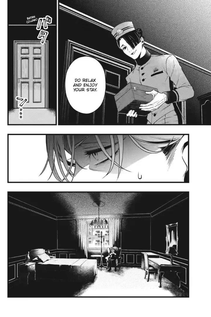 Kuroshitsuji Chapter 216 - Page 4 in English