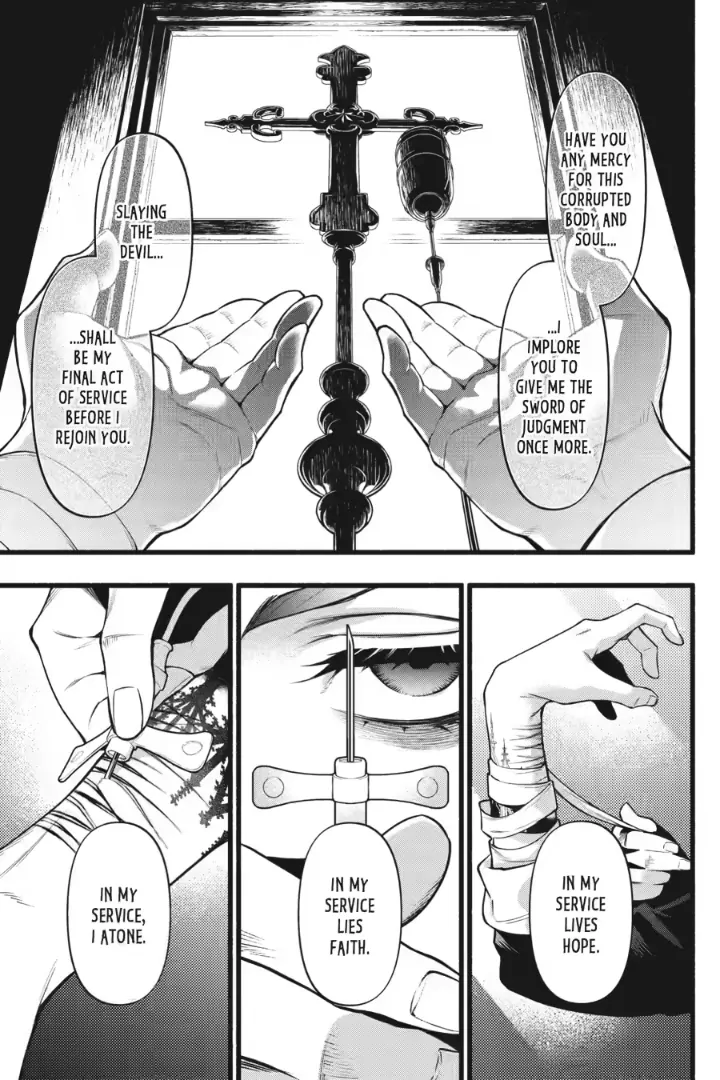 Kuroshitsuji Chapter 218 - Page 11 in English