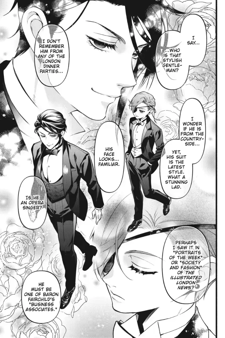 Kuroshitsuji Chapter 218 - Page 7 in English