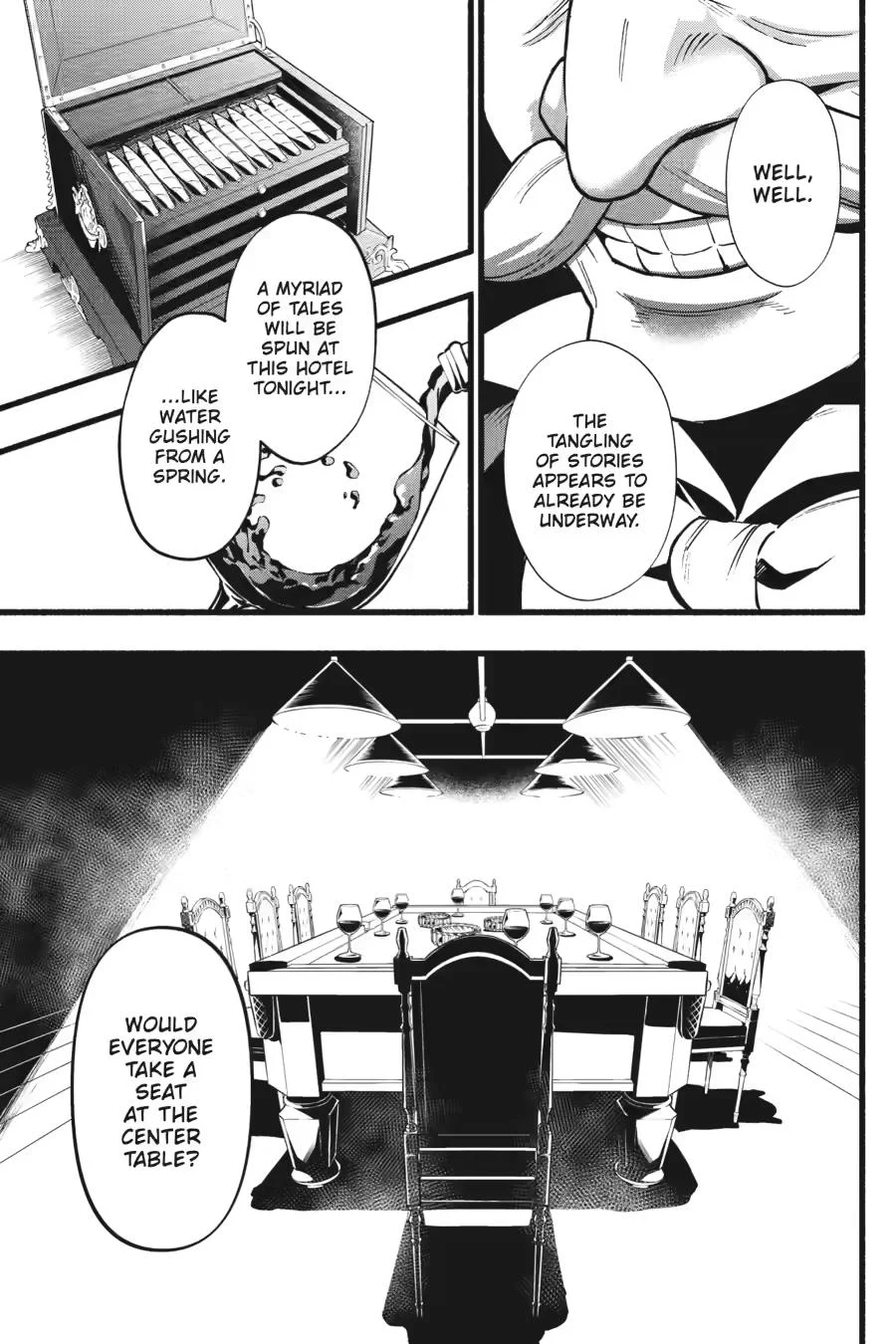 Kuroshitsuji Chapter 219 - Page 14 in English