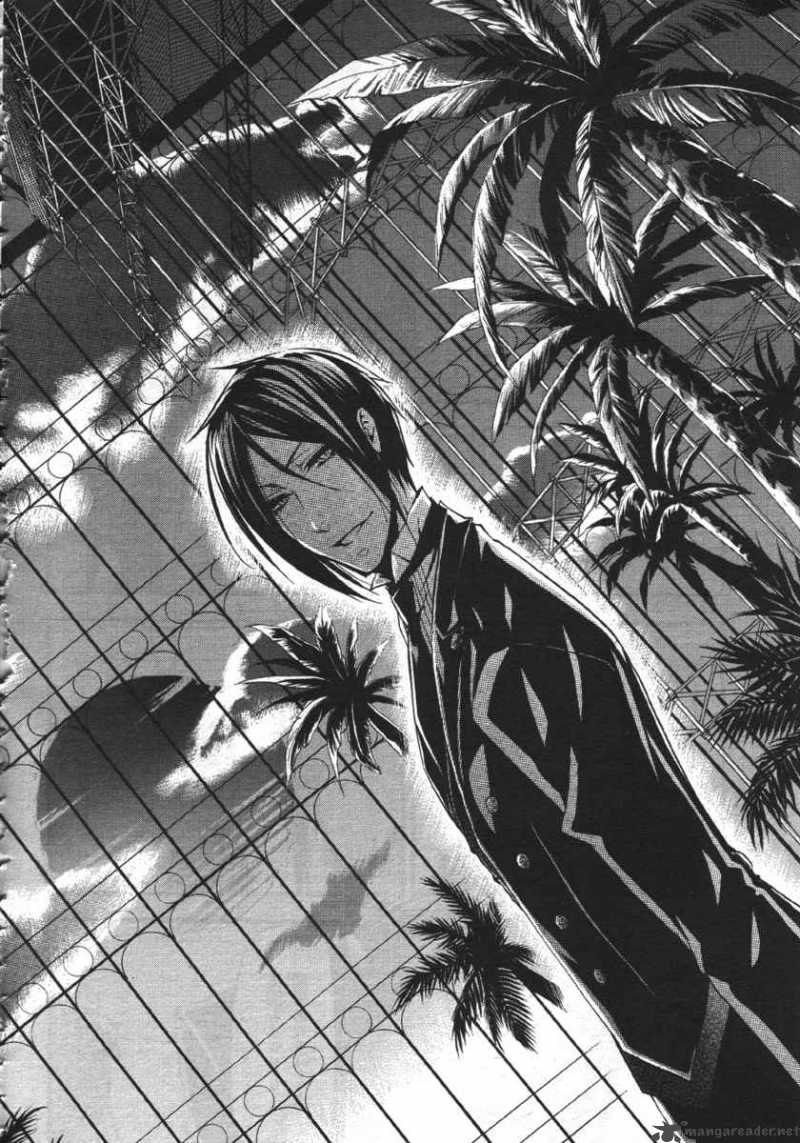 Kuroshitsuji Chapter 22 - Page 22 in English