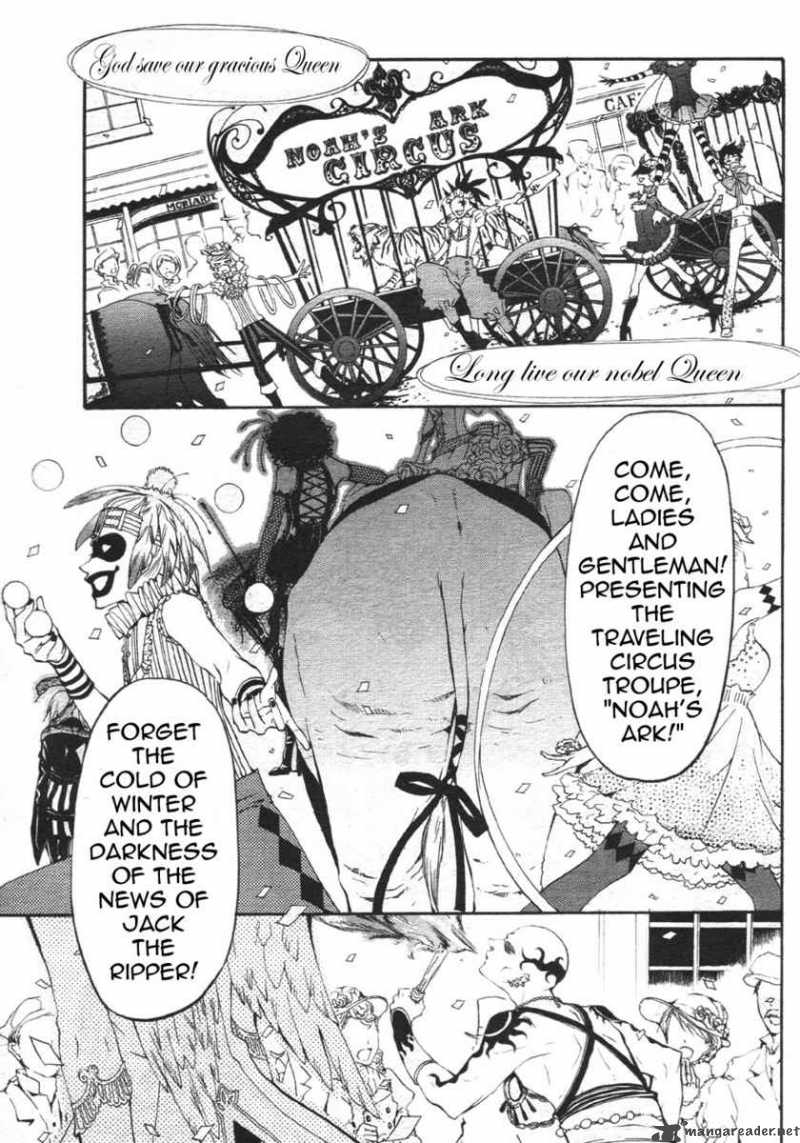 Kuroshitsuji Chapter 22 - Page 33 in English