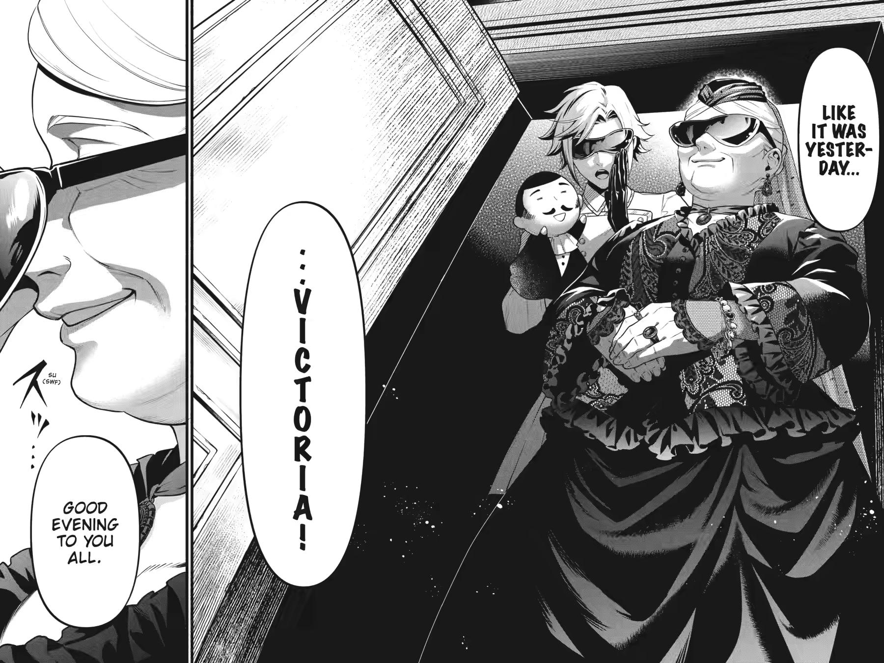 Kuroshitsuji Chapter 220 - Page 14 in English