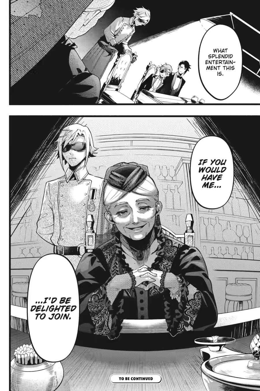 Kuroshitsuji Chapter 220 - Page 15 in English