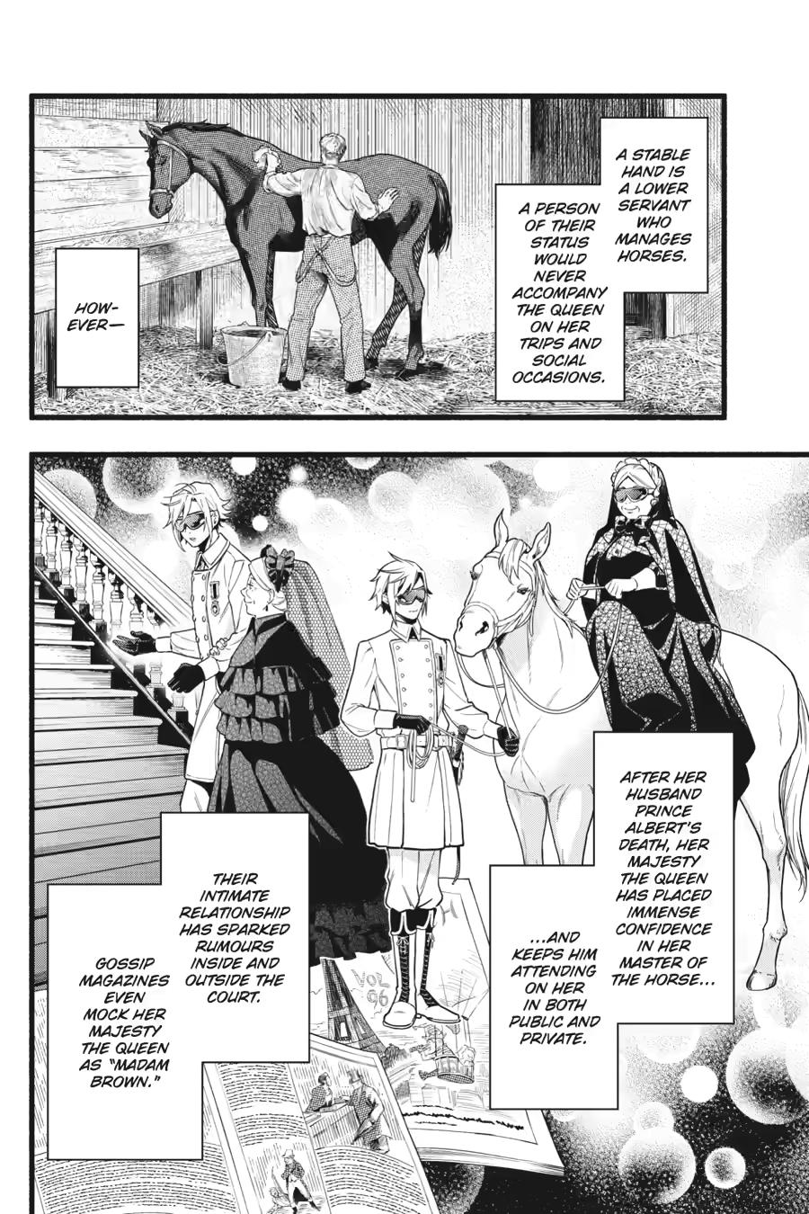 Kuroshitsuji Chapter 221 - Page 10 in English
