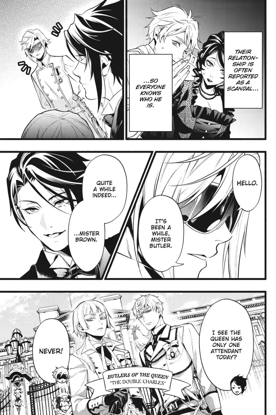 Kuroshitsuji Chapter 221 - Page 11 in English