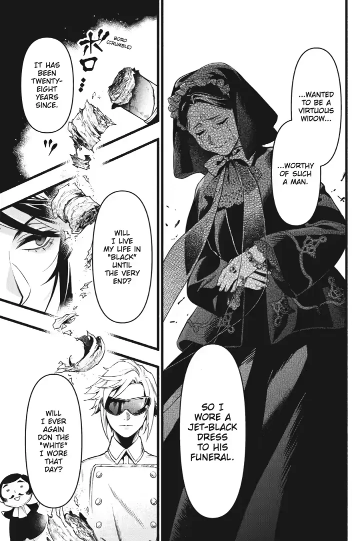Kuroshitsuji Chapter 222 - Page 15 in English