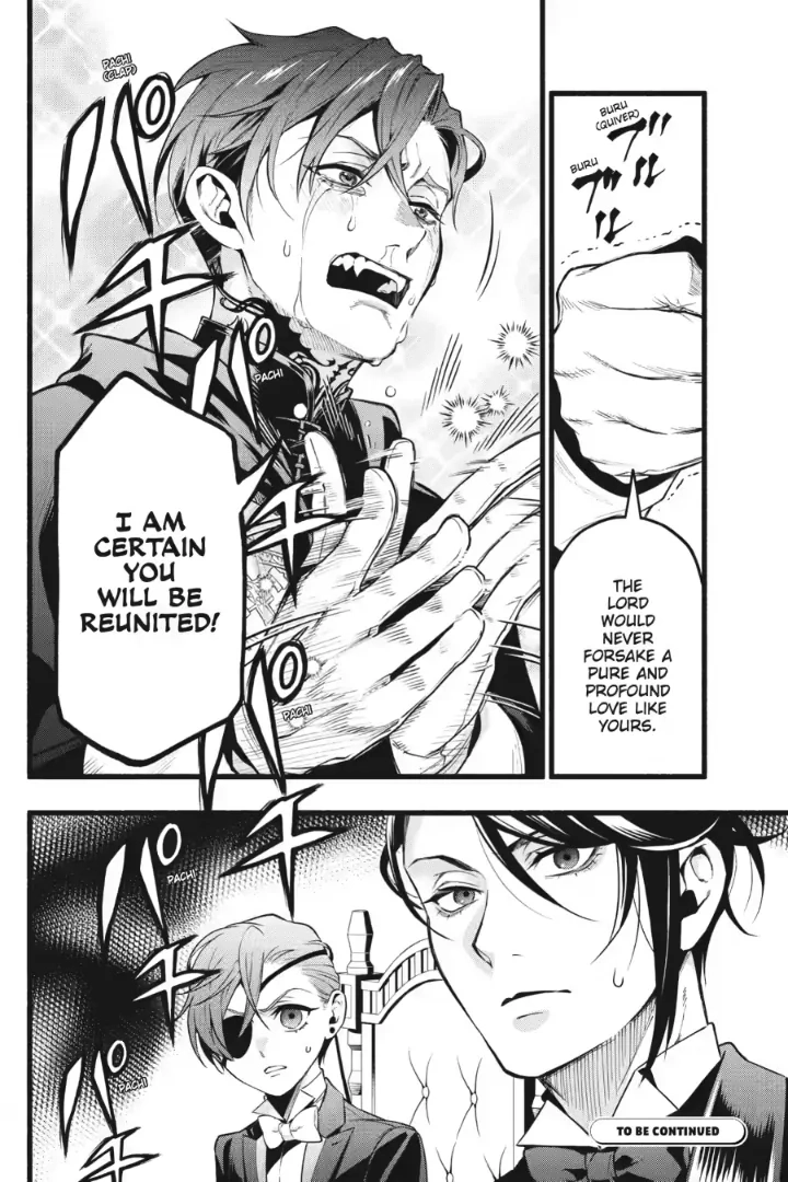 Kuroshitsuji Chapter 222 - Page 18 in English