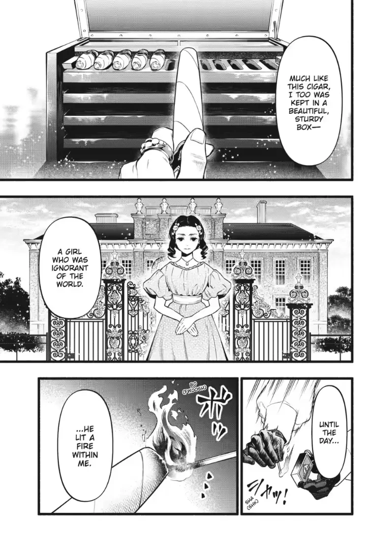 Kuroshitsuji Chapter 222 - Page 7 in English