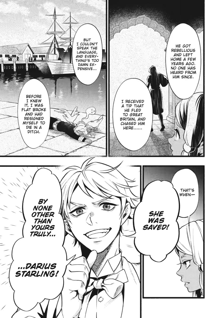 Kuroshitsuji Chapter 223 - Page 13 in English