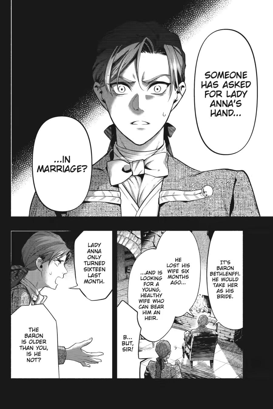 Kuroshitsuji Chapter 224 - Page 10 in English