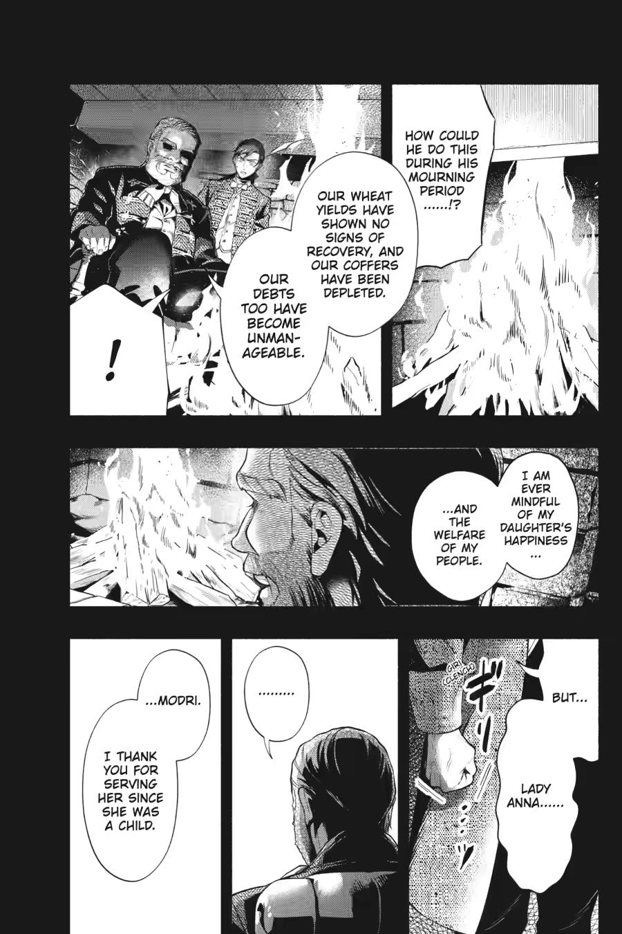 Kuroshitsuji Chapter 224 - Page 11 in English